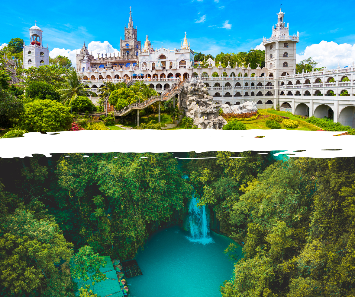 Cebu Shrine and Magellan's Cross historical landmark