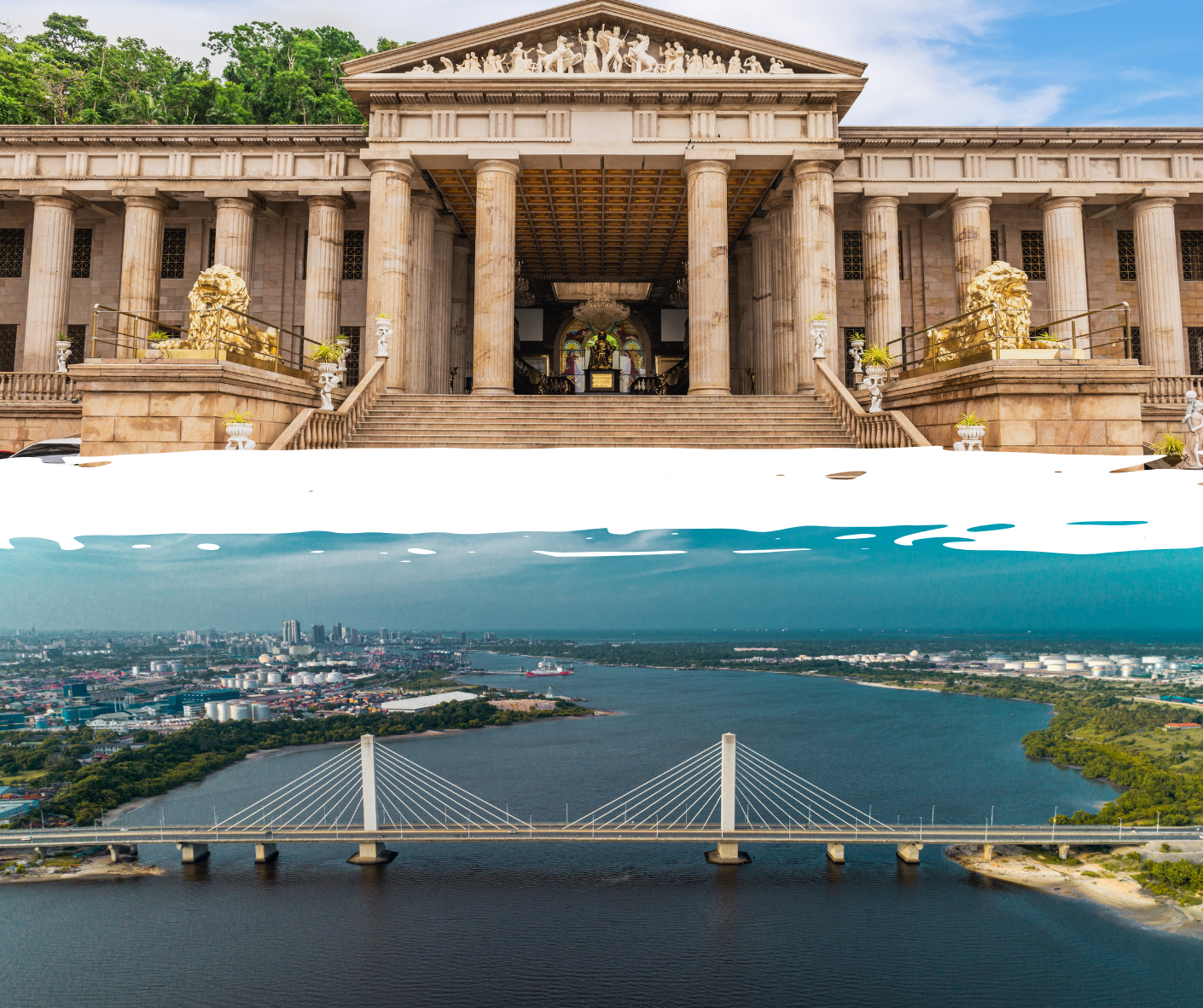 Cebu Shrine and Magellan's Cross historical landmark